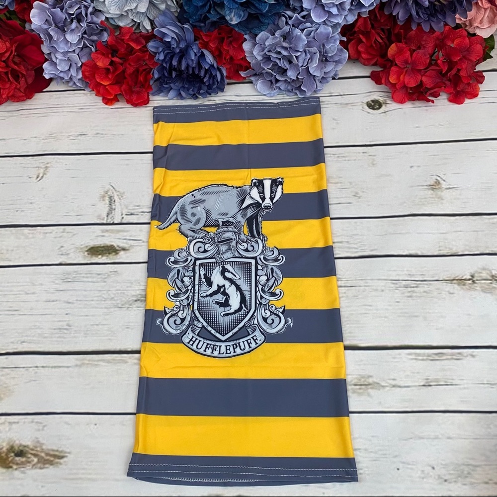 Harry Potter Neck Gaiter Reusable Face Mask Scarf - Picture 10 of 16